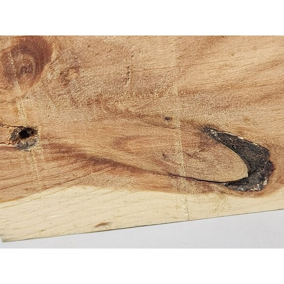 Handcrafted Rustic Mini Wooden Box Planter Holder/Crafts - Picture 9 of 12